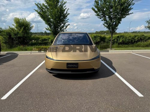 Two Tesla Cybercabs Just Landed in Minneapolis. Nobody Knows Why