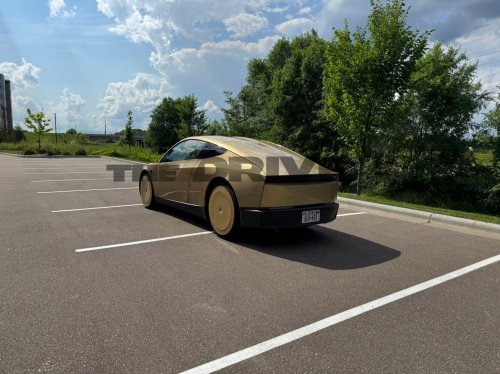 Two Tesla Cybercabs Just Landed in Minneapolis. Nobody Knows Why