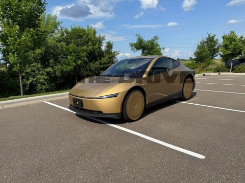 Two Tesla Cybercabs Just Landed in Minneapolis. Nobody Knows Why