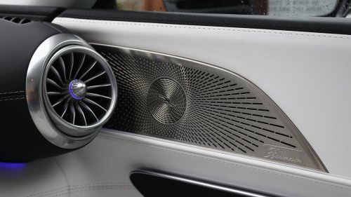 Mercedes-Benz, Maybach, 2026 Mercedes-Benz SL680 Maybach Review: All Chill, No Thrill