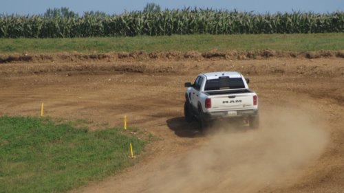 2027 Ram 1500 TRX SRT First-Drive Review: Prehistoric Power in a Modern Off-Road Monster
