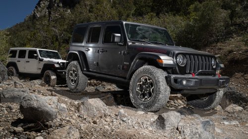Driven: Linglong’s Leao Lion Climber Tires On an Actual Off-Road Trail