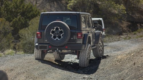 Driven: Linglong’s Leao Lion Climber Tires On an Actual Off-Road Trail
