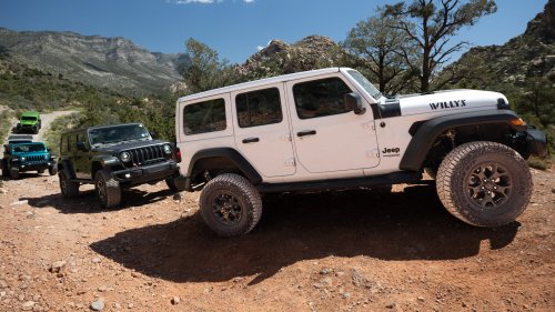 Driven: Linglong’s Leao Lion Climber Tires On an Actual Off-Road Trail