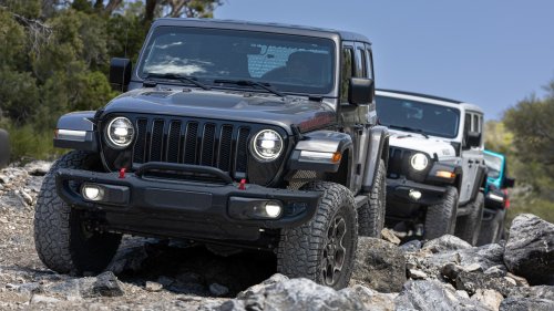 Driven: Linglong’s Leao Lion Climber Tires On an Actual Off-Road Trail