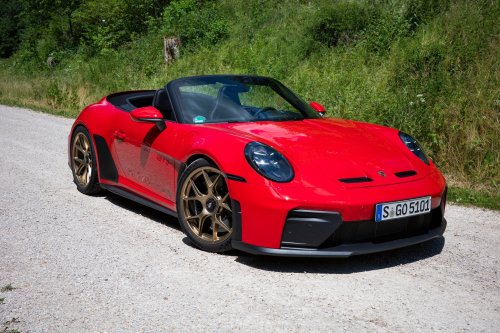 2027 Porsche 911 GT3 S/C First-Drive Review: The Ultimate 911, Actually
