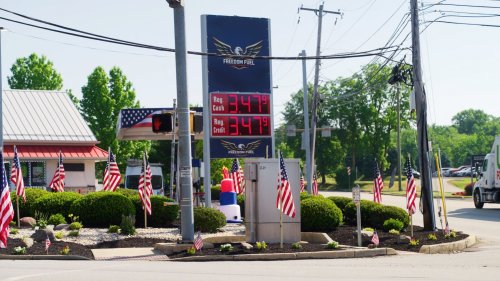 Feds Are Pushing a Brand New Gas Station Chain Selling Strangely Cheap Fuel