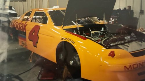 How This Rocket Scientist Made NASCAR Irresistibly Loud in the ‘90s and ‘00s