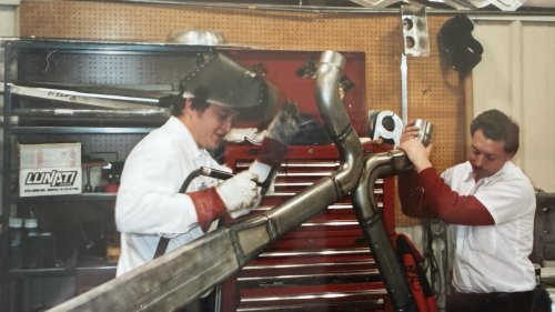 How This Rocket Scientist Made NASCAR Irresistibly Loud in the ‘90s and ‘00s