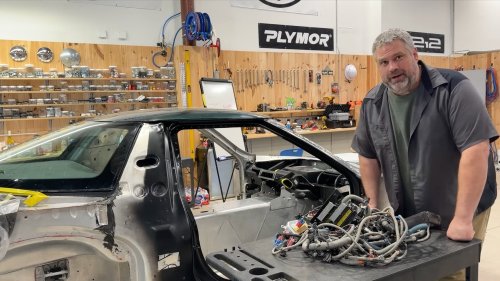 These Guys Resurrecting a GM EV1 Are Making Serious Progress