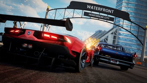 Wreckreation 2 Wants to Recapture the Magic of Burnout Once and for All