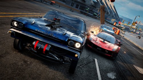 Wreckreation 2 Wants to Recapture the Magic of Burnout Once and for All