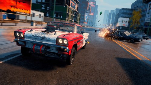 Wreckreation 2 Wants to Recapture the Magic of Burnout Once and for All