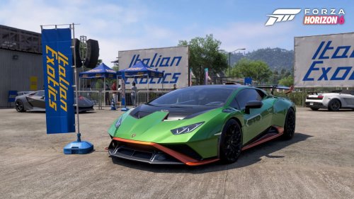 Latest Forza Horizon 6 Update Puts a Fun New Twist on Buying Used Cars