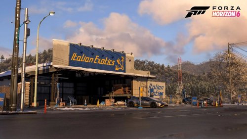 Latest Forza Horizon 6 Update Puts a Fun New Twist on Buying Used Cars