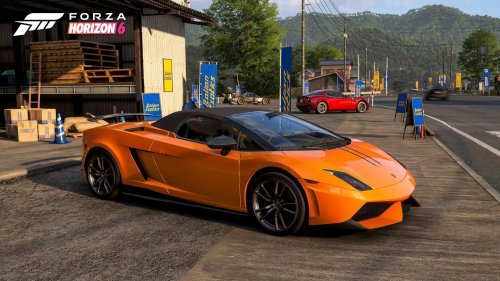 Latest Forza Horizon 6 Update Puts a Fun New Twist on Buying Used Cars