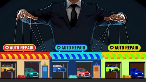 The Six Companies That Quietly Own Almost Every Auto Service Chain in America, Explained