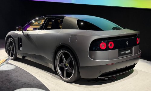 The Ferrari Luce Has Done Its Job