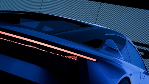 New Jensen Interceptor Found a Shortcut to Production: It’s Track-Only, for Now