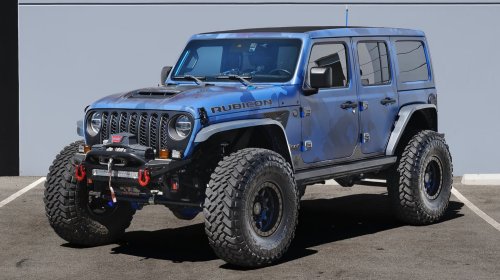Sports Cars and Snap-On: Casino Magnate’s Estate Auction Is an Automotive Jackpot