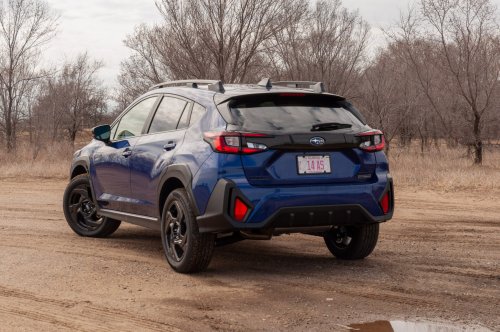 2026 Subaru Crosstrek Hybrid Review: Why This Should Be Your Daily Driver