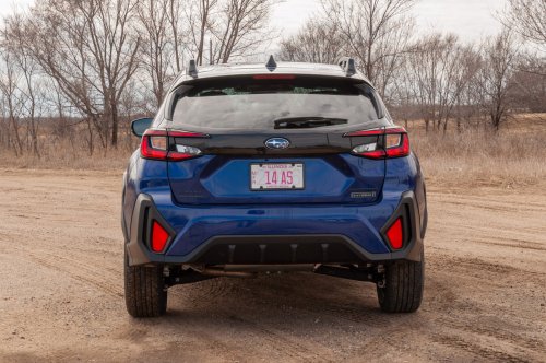 Subaru, Subaru Crosstrek, 2026 Subaru Crosstrek Hybrid Review: Why This Should Be Your Daily Driver