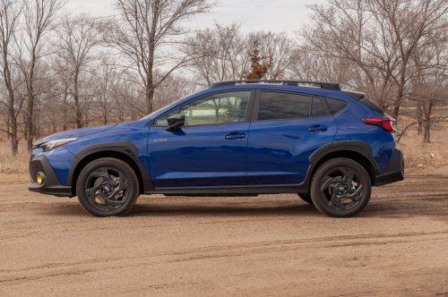 Subaru, Subaru Crosstrek, 2026 Subaru Crosstrek Hybrid Review: Why This Should Be Your Daily Driver