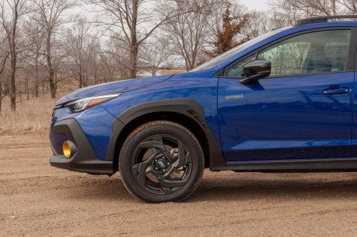 2026 Subaru Crosstrek Hybrid Review: Why This Should Be Your Daily Driver
