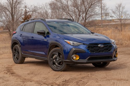 2026 Subaru Crosstrek Hybrid Review: Why This Should Be Your Daily Driver