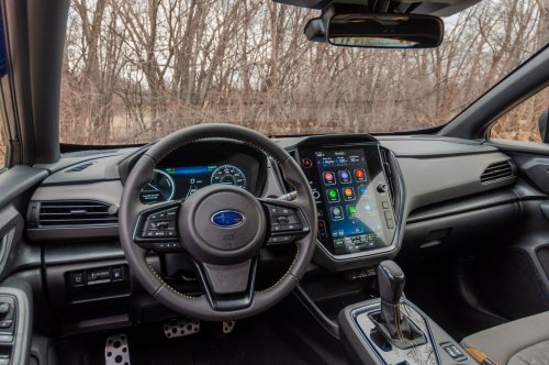 2026 Subaru Crosstrek Hybrid Review: Why This Should Be Your Daily Driver