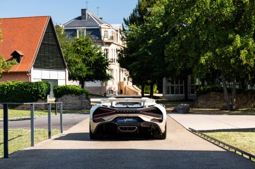 Bugatti, Bugatti Built Its Modern Reputation on the W16. Now, It’s Going Away