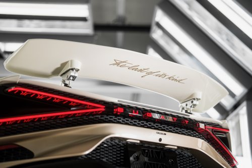 Bugatti, Bugatti Built Its Modern Reputation on the W16. Now, It’s Going Away