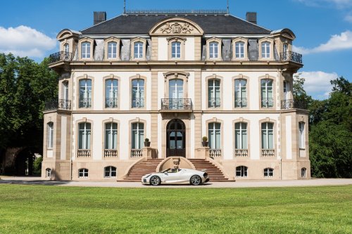 Bugatti, Bugatti Built Its Modern Reputation on the W16. Now, It’s Going Away