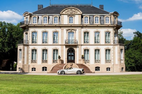 Bugatti, Bugatti Built Its Modern Reputation on the W16. Now, It’s Going Away