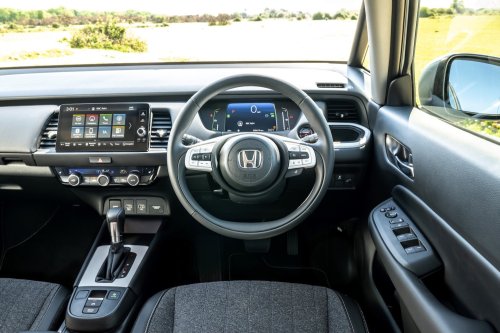 2026 Honda Jazz e:HEV Review: The Forbidden Fuel-Sipping Daily Warrior