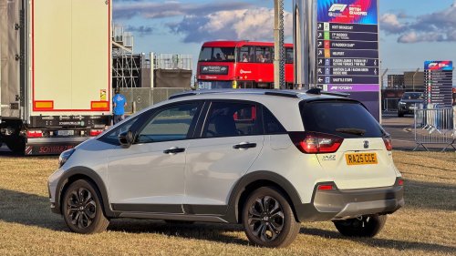 2026 Honda Jazz e:HEV Review: The Forbidden Fuel-Sipping Daily Warrior