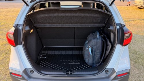 2026 Honda Jazz e:HEV Review: The Forbidden Fuel-Sipping Daily Warrior