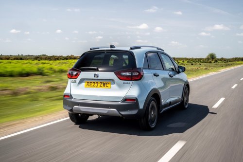 2026 Honda Jazz e:HEV Review: The Forbidden Fuel-Sipping Daily Warrior