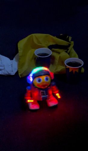 How Four Random Lando Fans Showed Me What Real F1 Fandom at Silverstone Is All About