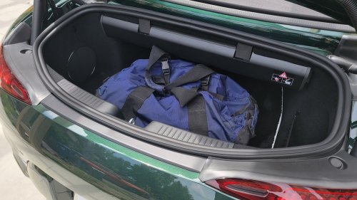 Mercedes-Benz, Maybach, 2026 Mercedes-Benz SL680 Maybach Review: All Chill, No Thrill