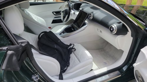 2026 Mercedes-Benz SL680 Maybach Review: All Chill, No Thrill