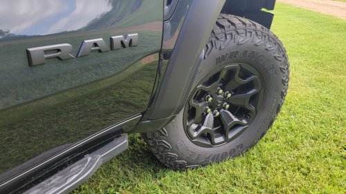 2027 Ram 1500 TRX SRT First-Drive Review: Prehistoric Power in a Modern Off-Road Monster