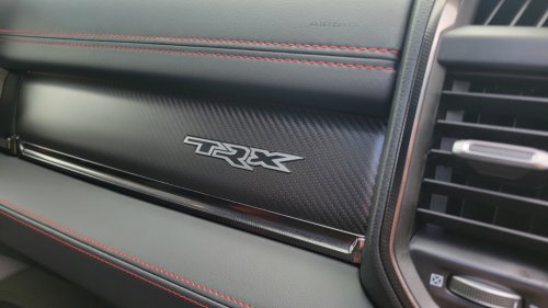 2027 Ram 1500 TRX SRT First-Drive Review: Prehistoric Power in a Modern Off-Road Monster