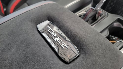 2027 Ram 1500 TRX SRT First-Drive Review: Prehistoric Power in a Modern Off-Road Monster