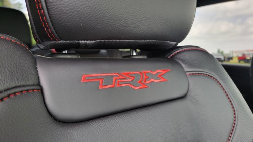 2027 Ram 1500 TRX SRT First-Drive Review: Prehistoric Power in a Modern Off-Road Monster