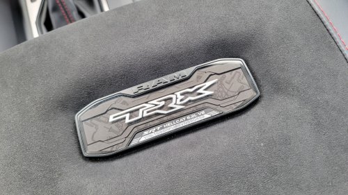 2027 Ram 1500 TRX SRT First-Drive Review: Prehistoric Power in a Modern Off-Road Monster