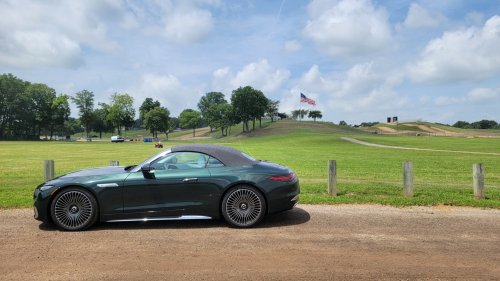 2026 Mercedes-Benz SL680 Maybach Review: All Chill, No Thrill