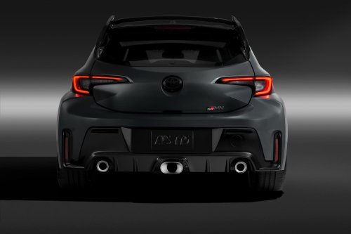 Toyota, Toyota Corolla, $64,640 Toyota GRMN Corolla Is the Most Expensive Hot Hatch You Can Buy