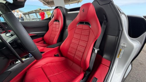 2027 Ferrari 849 Testarossa Spider First-Drive Review: 1,000 HP Is Better Without a Roof