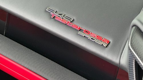 2027 Ferrari 849 Testarossa Spider First-Drive Review: 1,000 HP Is Better Without a Roof